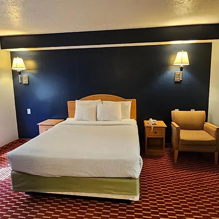 Executive Inn & Suites Extended Stay - Vernal Exterior foto