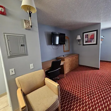 Executive Inn & Suites Extended Stay - Vernal Exterior foto