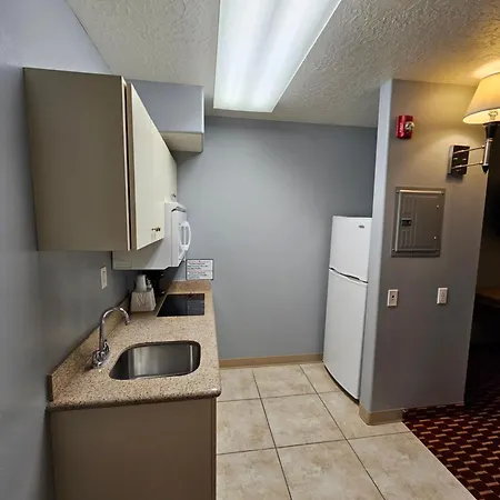 Executive Inn & Suites Extended Stay - Vernal Exterior foto