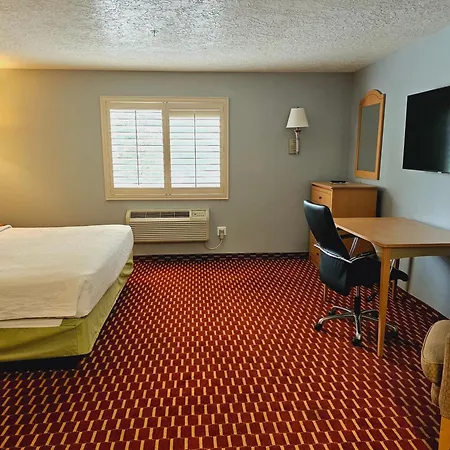 Executive Inn & Suites Extended Stay - Vernal Exterior foto