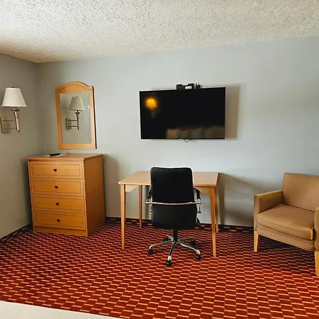 Executive Inn & Suites Extended Stay - Vernal Exterior foto