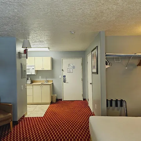 Executive Inn & Suites Extended Stay - Vernal Exterior foto