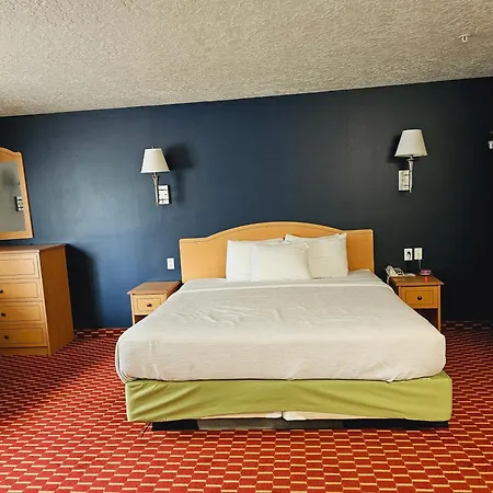 Executive Inn & Suites Extended Stay - Vernal Exterior foto