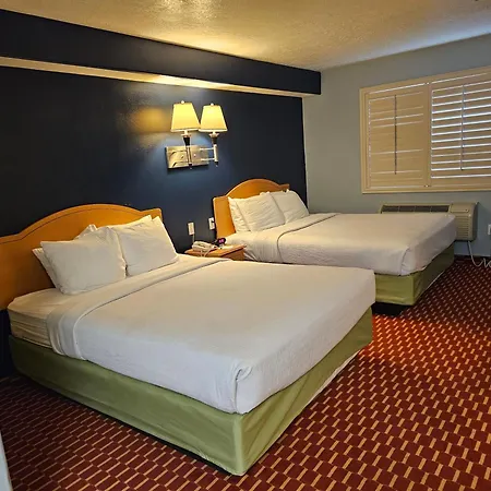 Executive Inn & Suites Extended Stay - Vernal Exterior foto