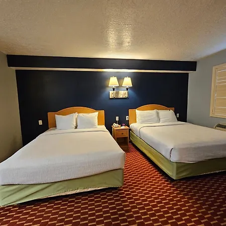 Executive Inn & Suites Extended Stay - Vernal Exterior foto