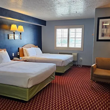 Executive Inn & Suites Extended Stay - Vernal Exterior foto