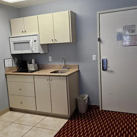 Executive Inn & Suites Extended Stay - Vernal Exterior foto