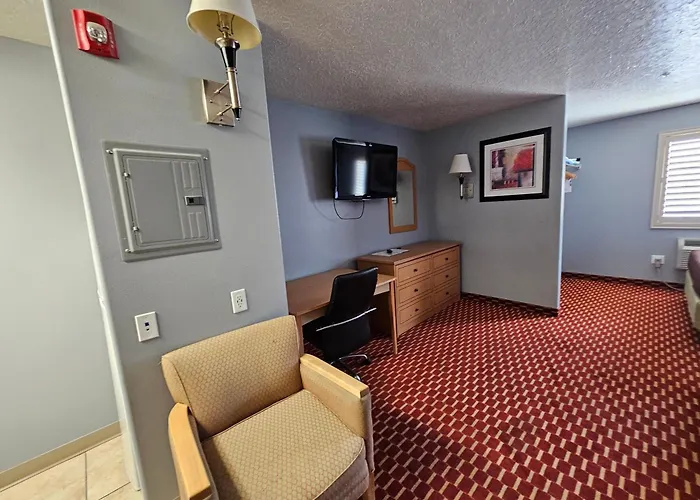 Executive Inn & Suites Extended Stay - Vernal