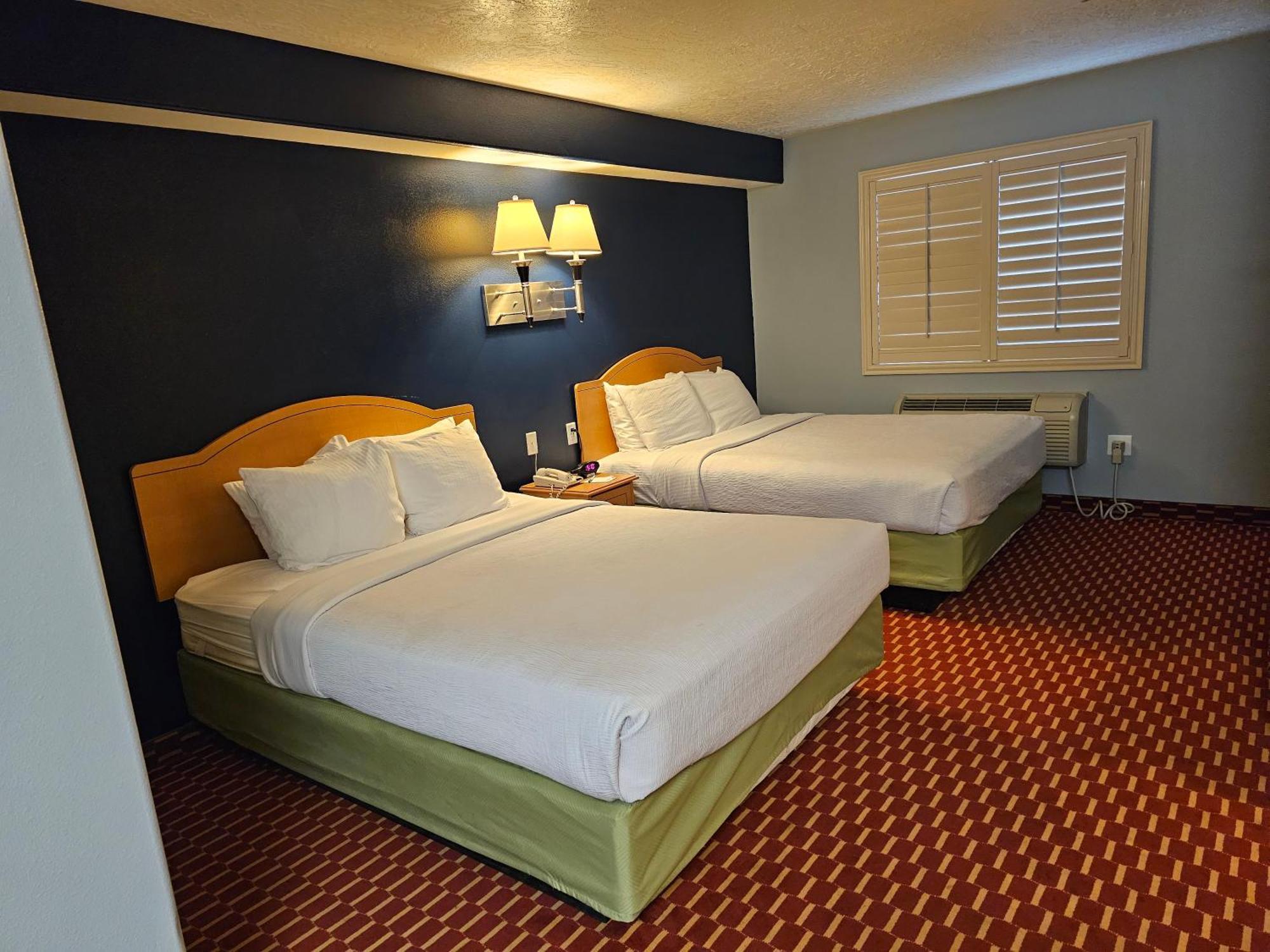 Executive & Extended - Hotel 3*