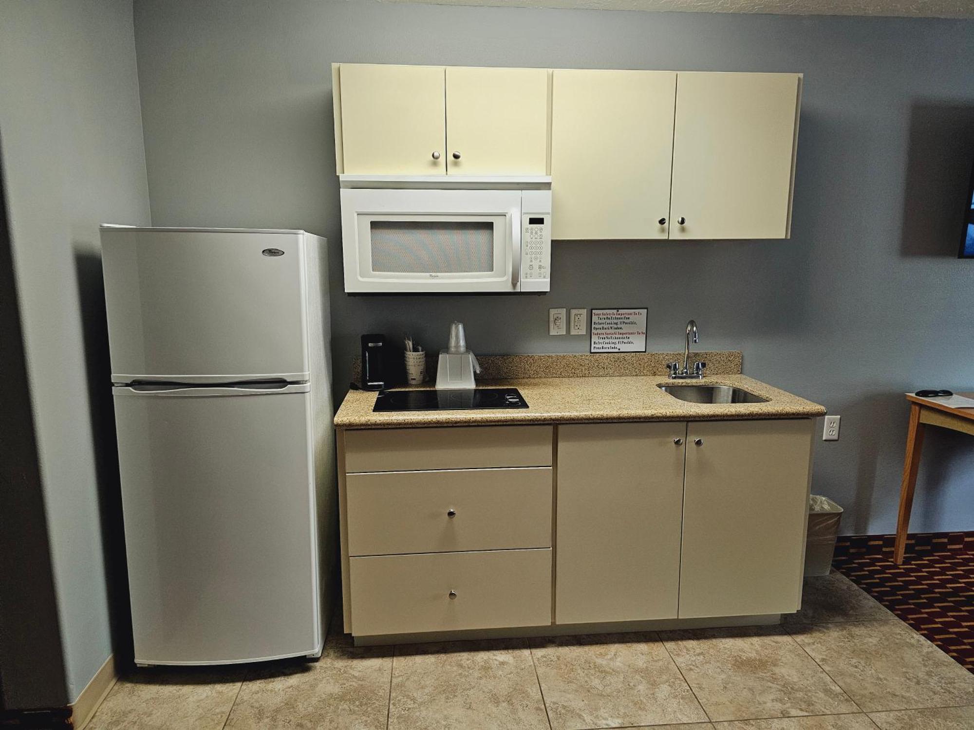 Hotel Executive & Extended - Vernal