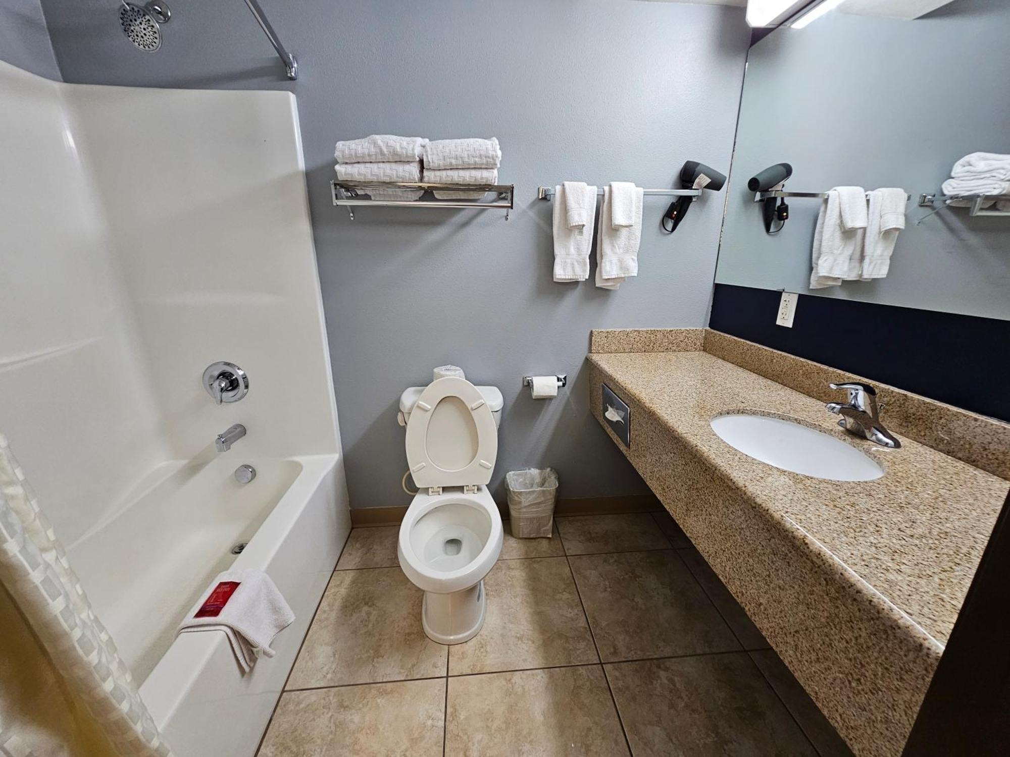 Executive & Extended - Hotel Vernal