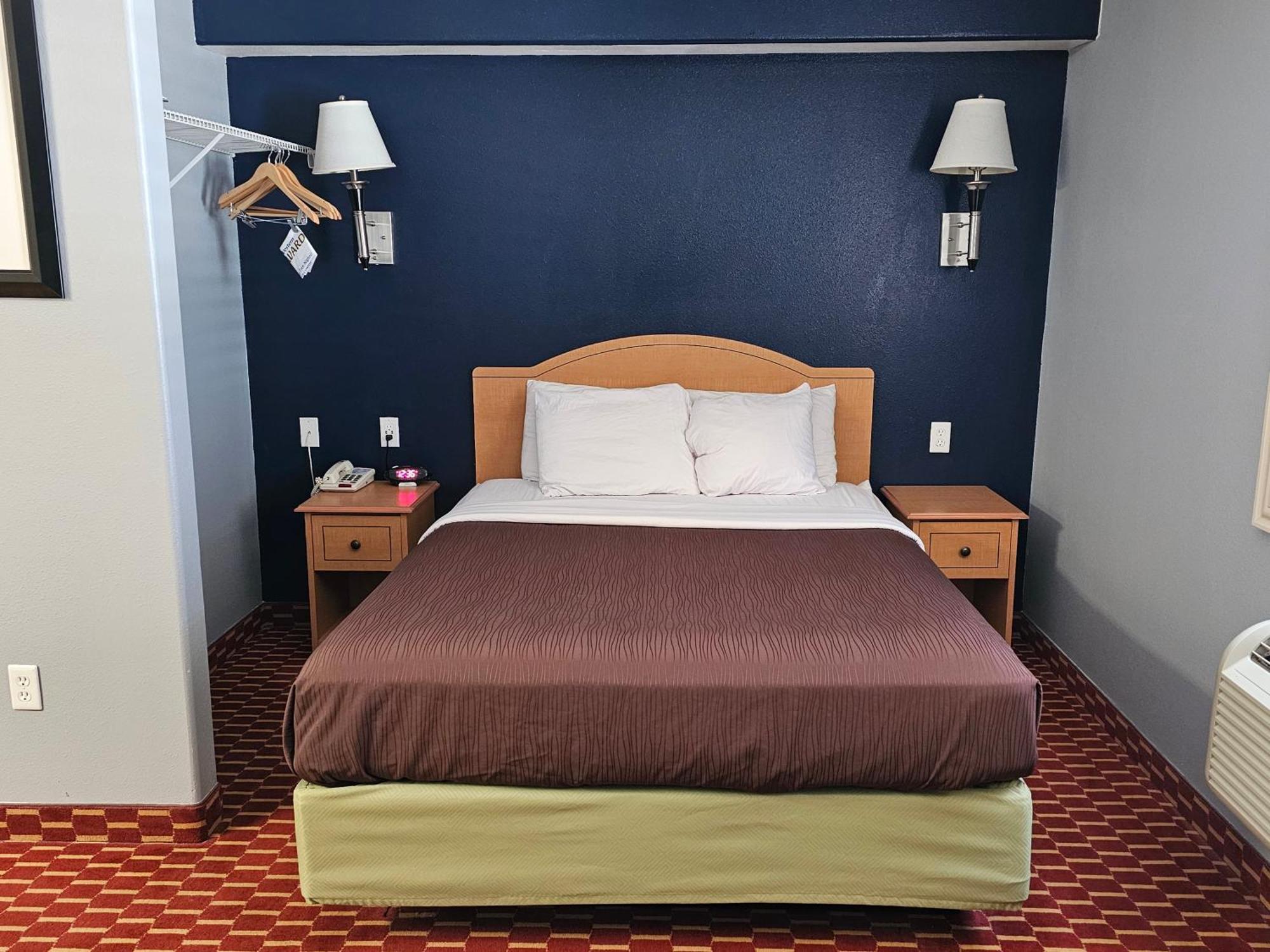 Executive & Extended - Hotel