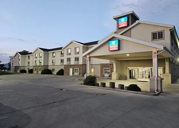 Executive Inn & Suites Extended Stay - Vernal