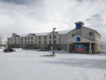 Executive & Extended - Hotel Vernal